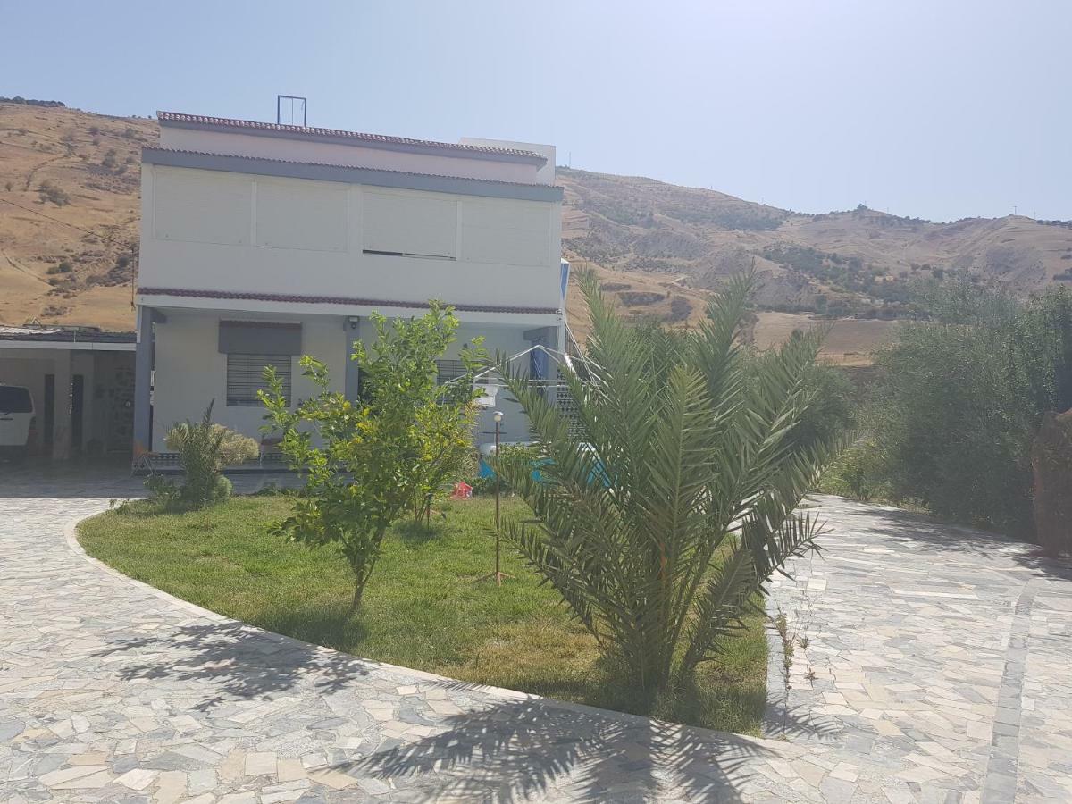 Belle Maison Au Coeur Des Montagnes De Taza A Moins De 10 Minutes De L'Agora Park Villa Ngoại thất bức ảnh