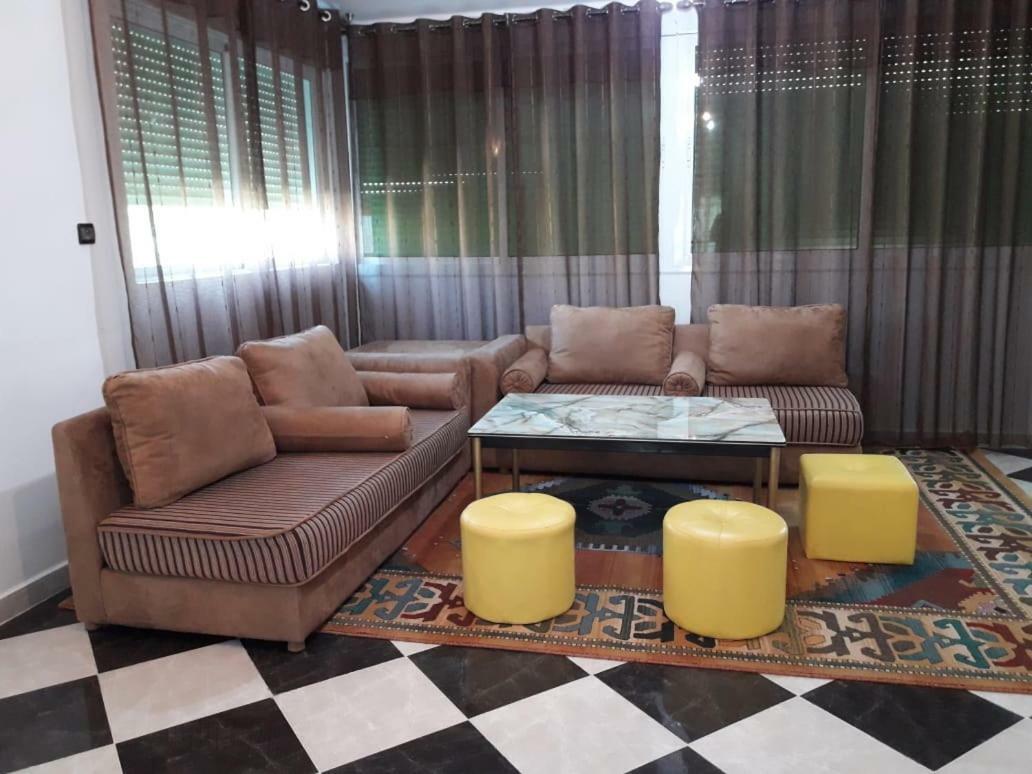 Belle Maison Au Coeur Des Montagnes De Taza A Moins De 10 Minutes De L'Agora Park Villa Ngoại thất bức ảnh