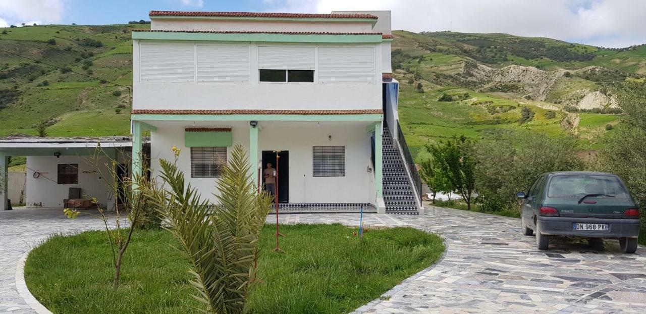 Belle Maison Au Coeur Des Montagnes De Taza A Moins De 10 Minutes De L'Agora Park Villa Ngoại thất bức ảnh